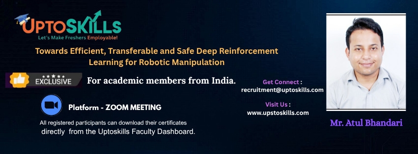 Towards Efficient, Transferable and Safe Deep Reinforcement Learning for Robotic Manipulation